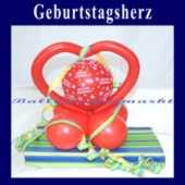 Ballons zum Geburtstag