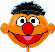 Ernie-Ballon-Luftballon-aus-Folie-Sesamstrasse-Folienballon