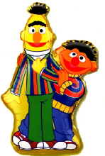 Ernie-und-Bert-Luftballon-aus-Folie