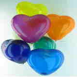 Luftballons-Latexherzen-Herzluftballons-Luftballons-Herzen-Herzballons-bunte-Farben-Dekoration-1-A