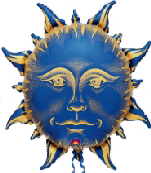 Sonne-Ballon-aus-Folie-Folienballon-Blau
