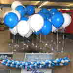 Ballondekoration