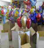 Ballonsupermarkt-Onlineshop