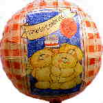 Folienballon: BirthdayYouare18