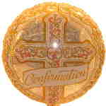 Folienballon: Confirmation02