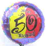 Folienballon: Folienballon50
