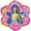 Folienballons Barbie