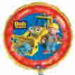 Folienballons Bob the Builder