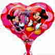 Folienballons Walt Disney