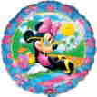 Folienballons Minny Maus