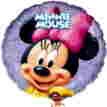 Folienballons Mini Maus