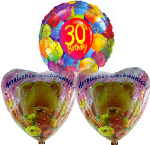 Geburtstag 30 mit Herzlichen Gl�ckwunsch Bear