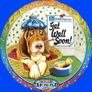 Get well soon