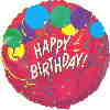 Happy Birthday Balloons 2