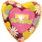 Folienballon: HappybIRTHDAYhERZ02