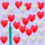 Herzballons