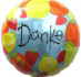 Mit Luftballons Danke sagen, Folienballons, Ballongr��e