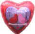 Luftballon Love