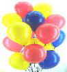 Luftballons im Fachhandel