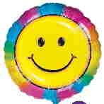 Folienballon: Smiley04