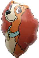 Folienballon: Susi