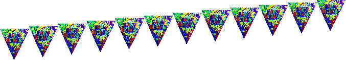 Wimpel Explosion GRO�
