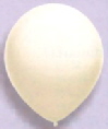 Latexballons Weiß