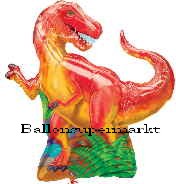Dino-Saurier-Ballons-aus-Folie-Folienballon