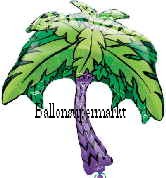 Palme-Ballons-aus-Folie-Folienballon