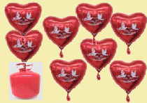 Hochzeit Alles Gute Ballons
