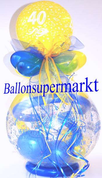 Geschenkballon-zum-40.-Geburtstag