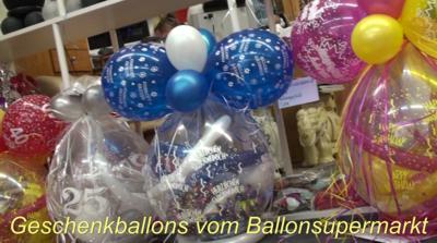 geschenkballons im ballonsupermarkt