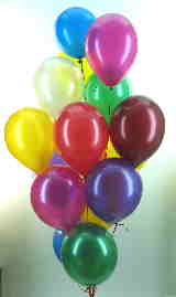 Luftballons Latexballons
