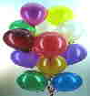 Luftballons-in-Metallicfarben-zum-Dekorieren