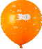 Geburtstag 30 Luftballons