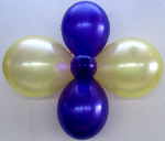 Luftballonblume 2