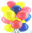 Luftballon Traube 1