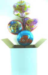 Geschenke Kindergeburtstag Folienballons
