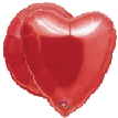 Herz Folienballons