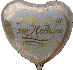 Luftballons HochzeitAllesGute