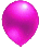 Ballon mit Helium steigen lassen