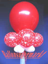 Luftballons Karneval