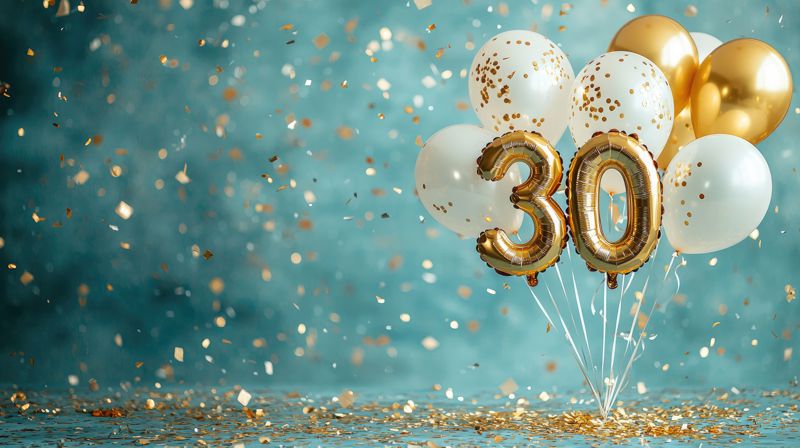 30.-geburtstag-deko-luftballons