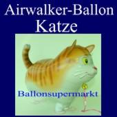 Airwalker-Ballon-Katze