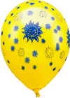 Luftballons, Motivballons, Ballons mit Motiven und Bildern