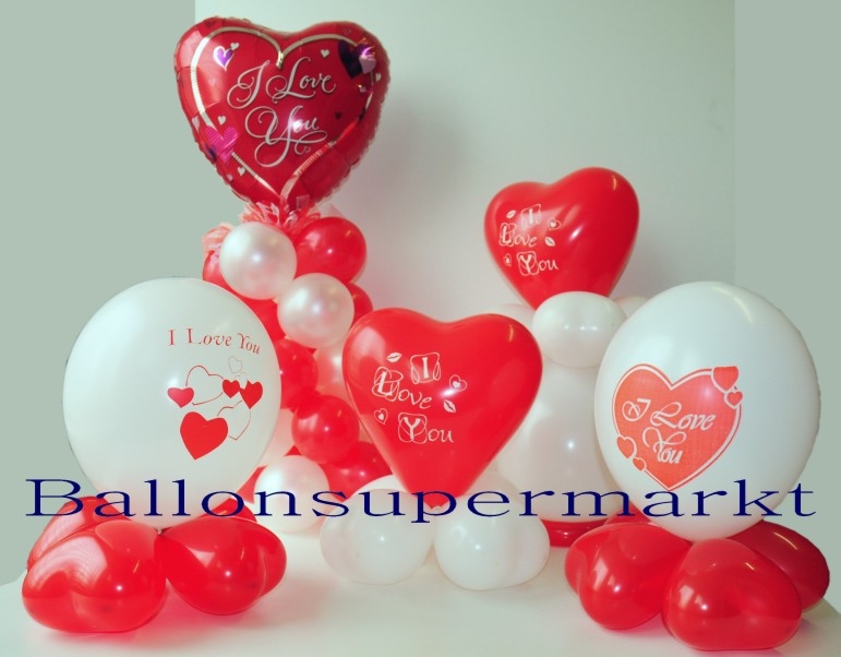 Ballons-Valentin-Valentintags-Ballons
