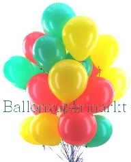 Karnevals-Ballons-Ballontraube