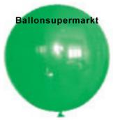 Riesenballon Grün