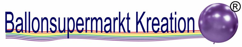 Ballonsupermarkt-Kreation