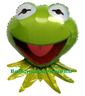 Folienballon Shape Kermit